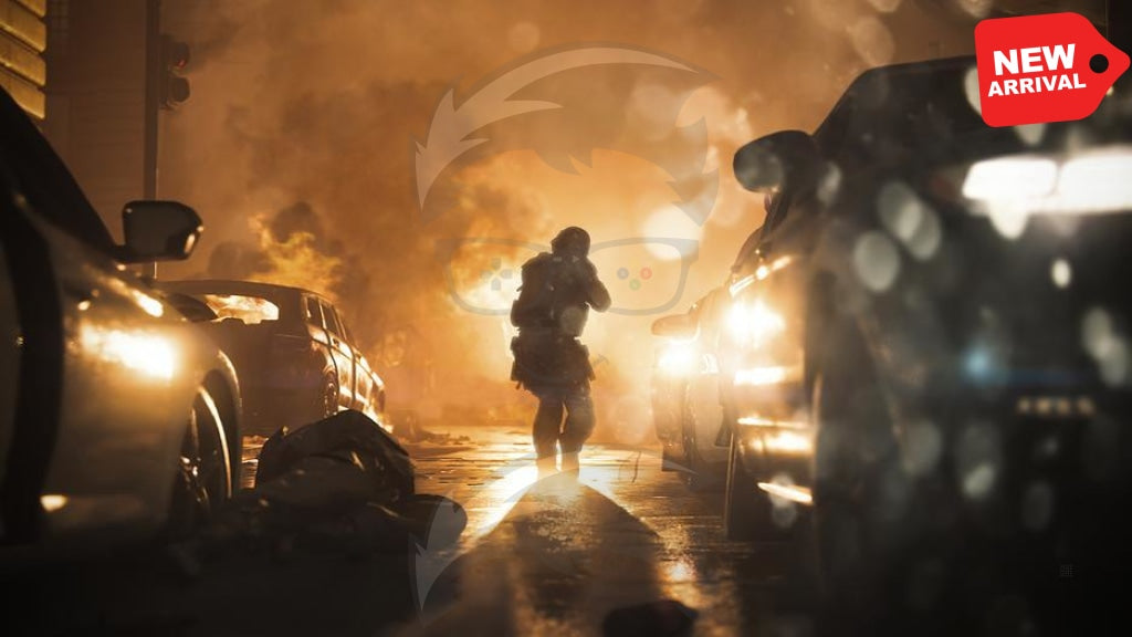 Call Of Duty: Modern Warfare - Playstation 4 Call Of Duty: Modern Warfare - Playstation 4